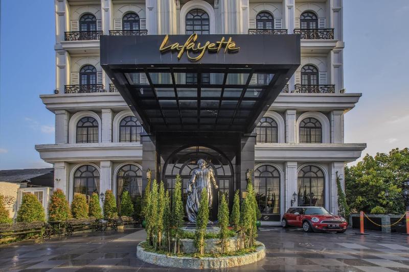 Lafayette Boutique Hotel Yogyakarta - Genel