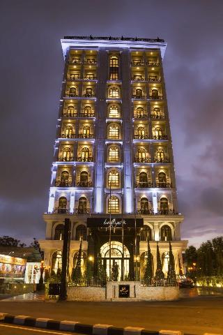 Lafayette Boutique Hotel Yogyakarta fotoÄŸrafÄ±
