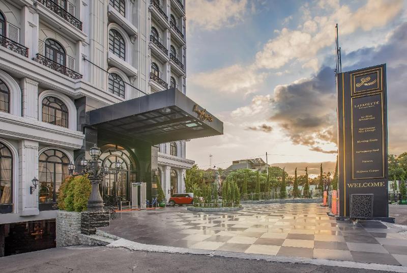Lafayette Boutique Hotel Yogyakarta - Genel