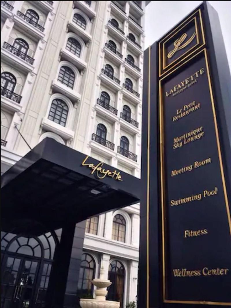 Lafayette Boutique Hotel Yogyakarta - Genel