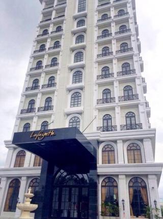 Lafayette Boutique Hotel Yogyakarta fotoÄŸrafÄ±
