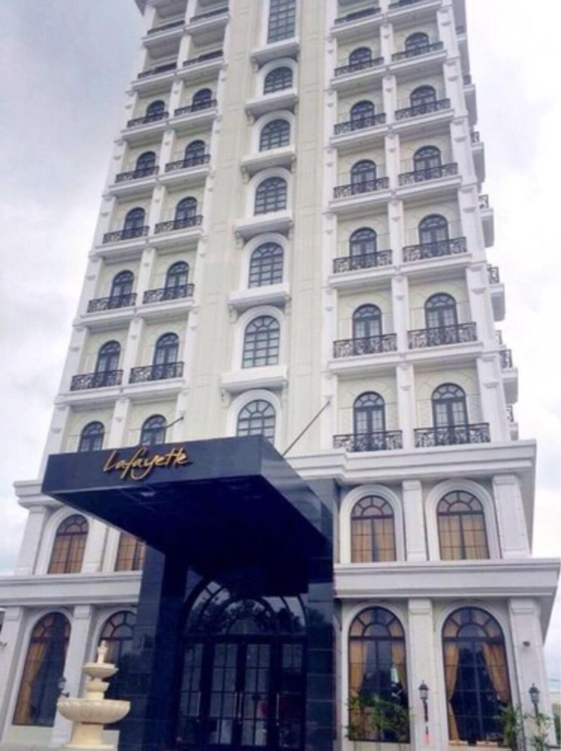 Lafayette Boutique Hotel Yogyakarta - Genel
