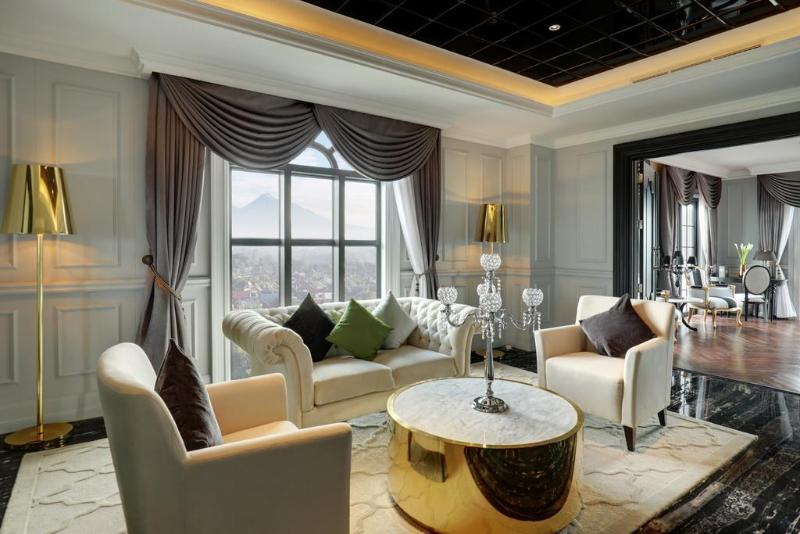 Lafayette Boutique Hotel Yogyakarta - Oda