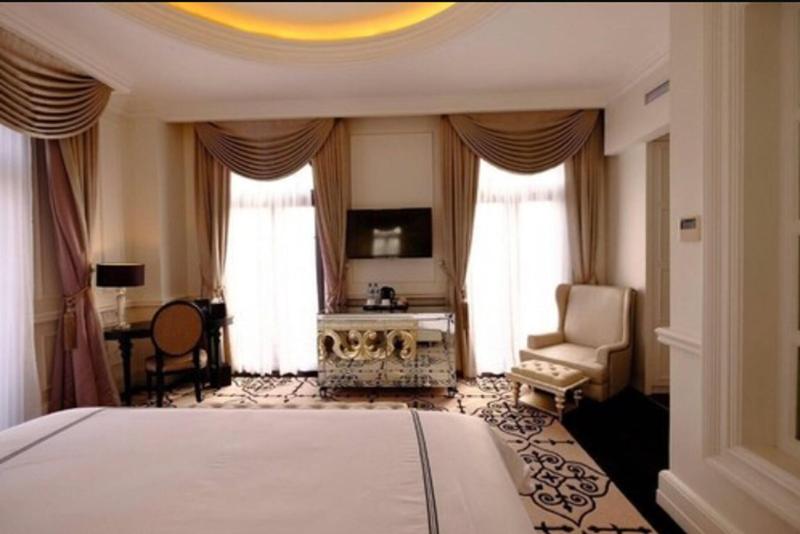 Lafayette Boutique Hotel Yogyakarta - Oda