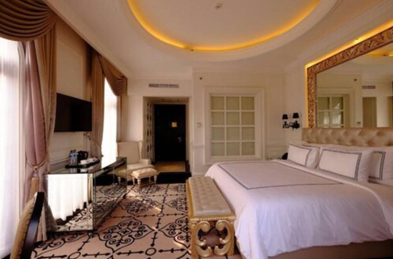Lafayette Boutique Hotel Yogyakarta - Oda