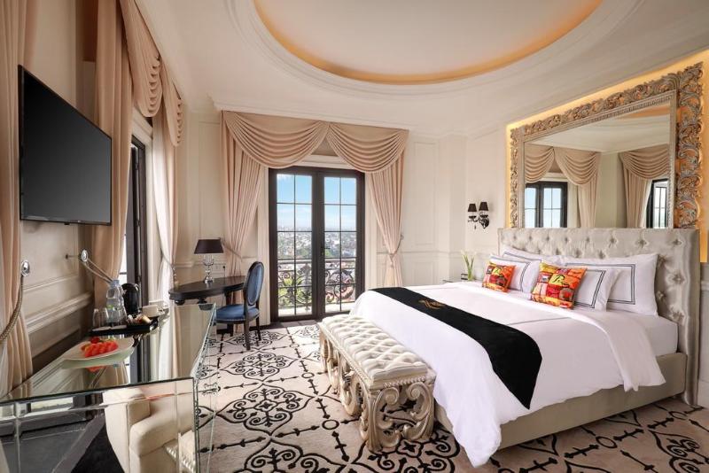 Lafayette Boutique Hotel Yogyakarta - Oda