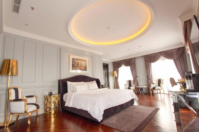 Lafayette Boutique Hotel Yogyakarta - Oda
