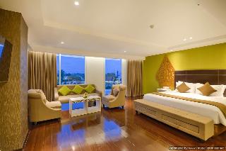 Platinum Adisucipto Hotel & Conference Center otel fotoğrafı