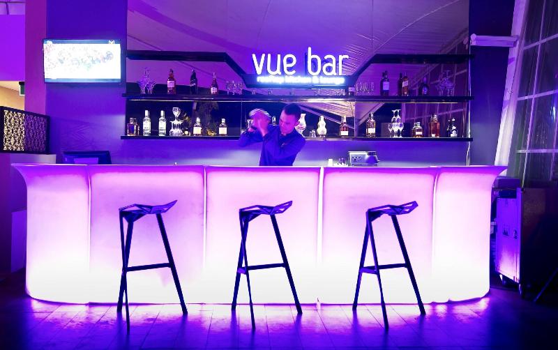 Satoria Hotel Yogyakarta - Bar