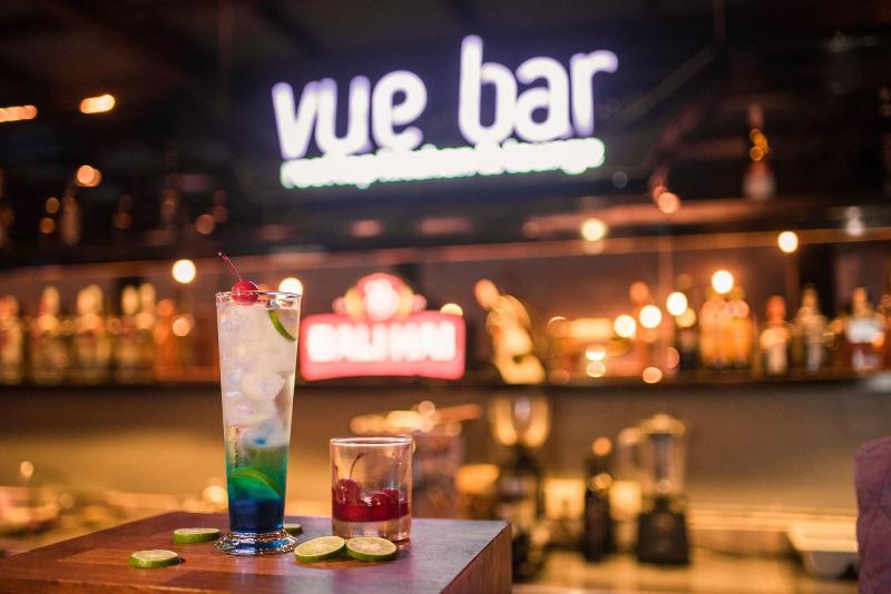 Satoria Hotel Yogyakarta - Bar