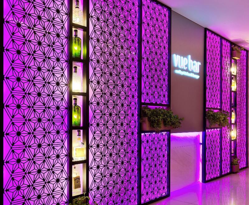 Satoria Hotel Yogyakarta - Bar