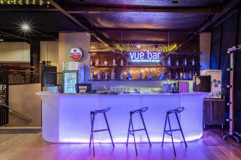 Satoria Hotel Yogyakarta - Bar
