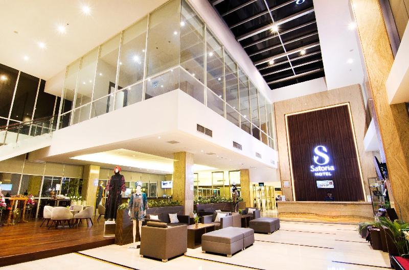 Satoria Hotel Yogyakarta - Lobi