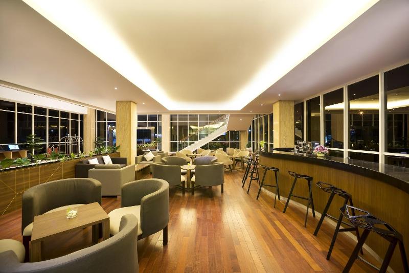 Satoria Hotel Yogyakarta - Lobi