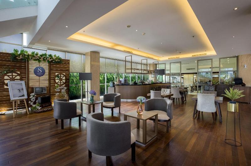 Satoria Hotel Yogyakarta - Lobi