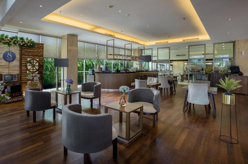 Satoria Hotel Yogyakarta - Lobi