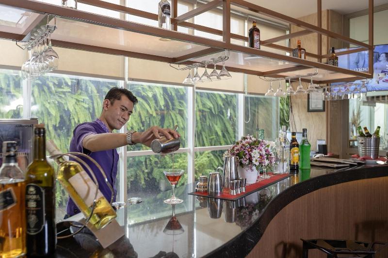 Satoria Hotel Yogyakarta - Lobi