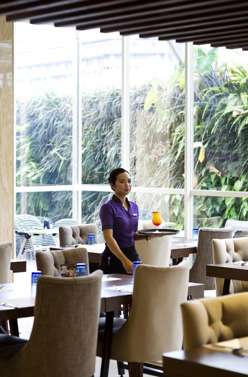 Satoria Hotel Yogyakarta - Lobi