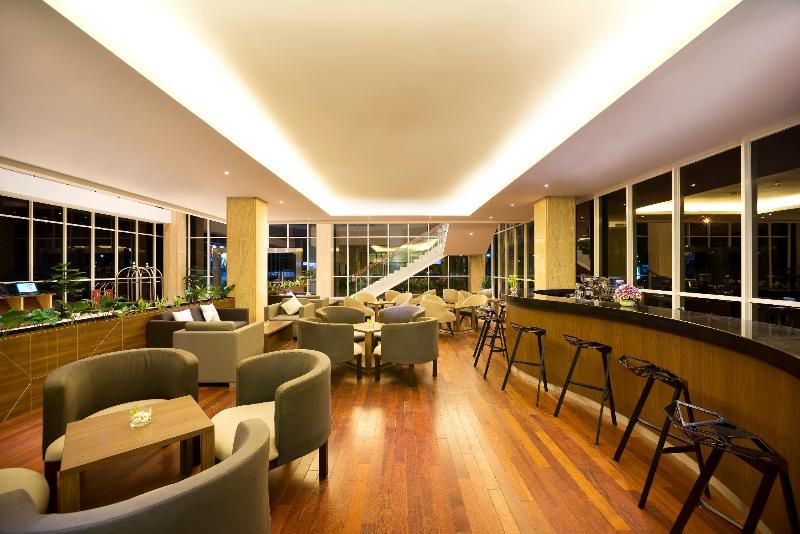 Satoria Hotel Yogyakarta - Lobi