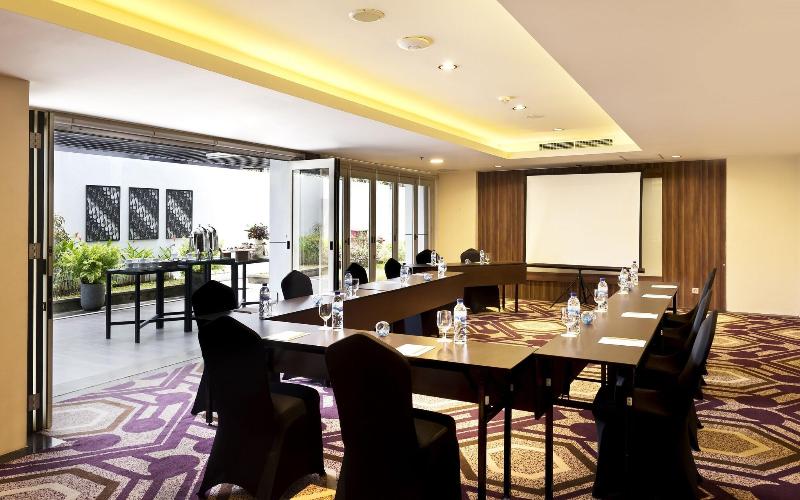 Satoria Hotel Yogyakarta - Toplantı