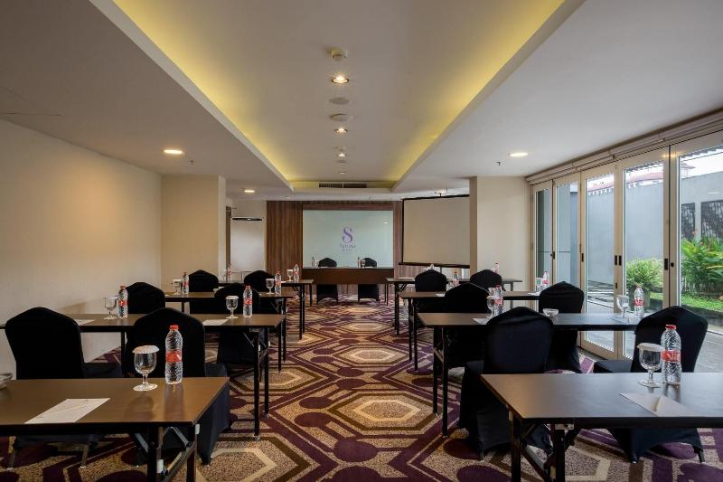 Satoria Hotel Yogyakarta - Toplantı