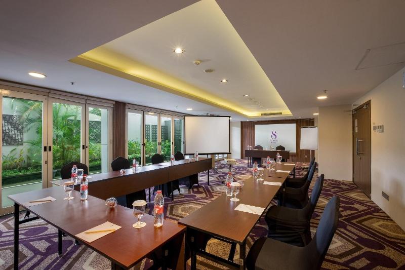 Satoria Hotel Yogyakarta - Toplantı