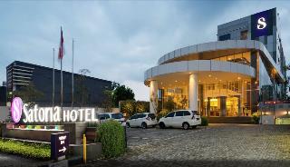 Satoria Hotel Yogyakarta fotoÄŸrafÄ±