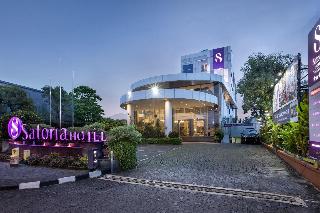 Satoria Hotel Yogyakarta fotoÄŸrafÄ±
