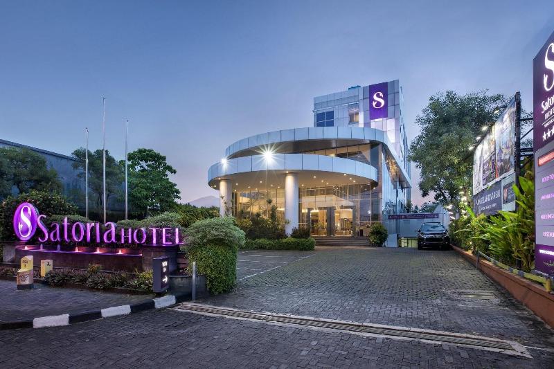 Satoria Hotel Yogyakarta - Genel