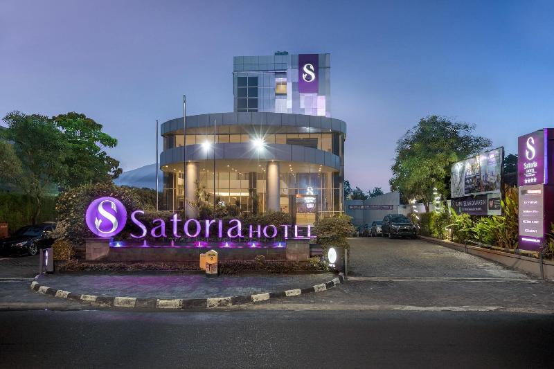 Satoria Hotel Yogyakarta - Genel