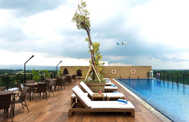 Satoria Hotel Yogyakarta - Genel