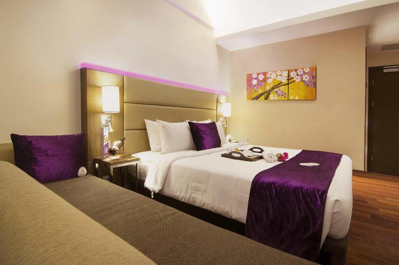Satoria Hotel Yogyakarta - Oda