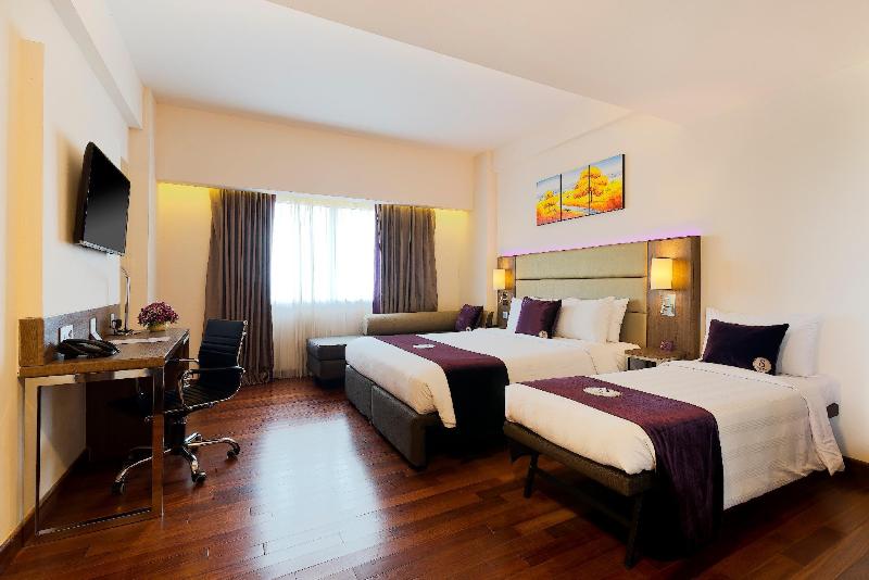 Satoria Hotel Yogyakarta - Oda