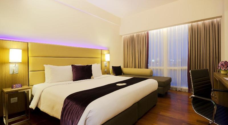 Satoria Hotel Yogyakarta - Oda