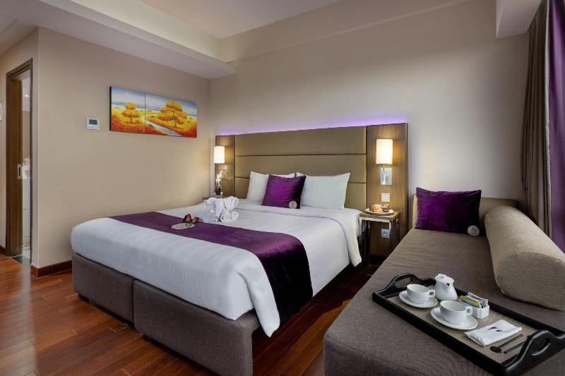 Satoria Hotel Yogyakarta - Oda
