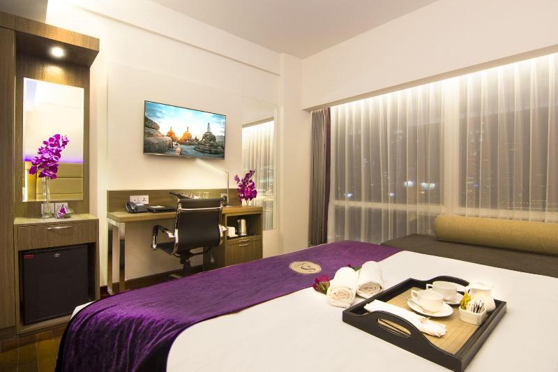 Satoria Hotel Yogyakarta - Oda