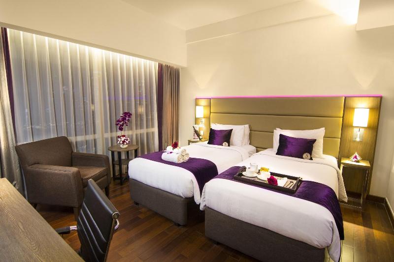 Satoria Hotel Yogyakarta - Oda