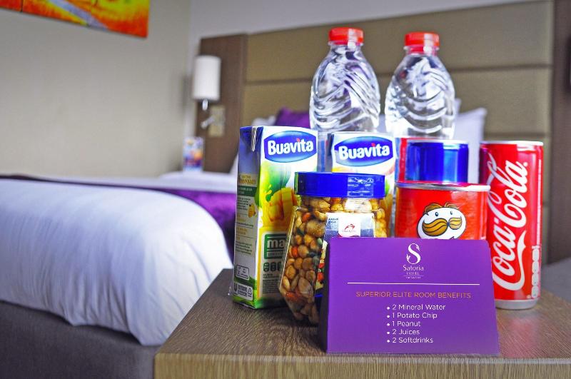 Satoria Hotel Yogyakarta - Oda