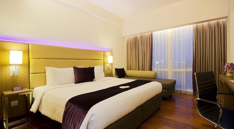 Satoria Hotel Yogyakarta - Oda