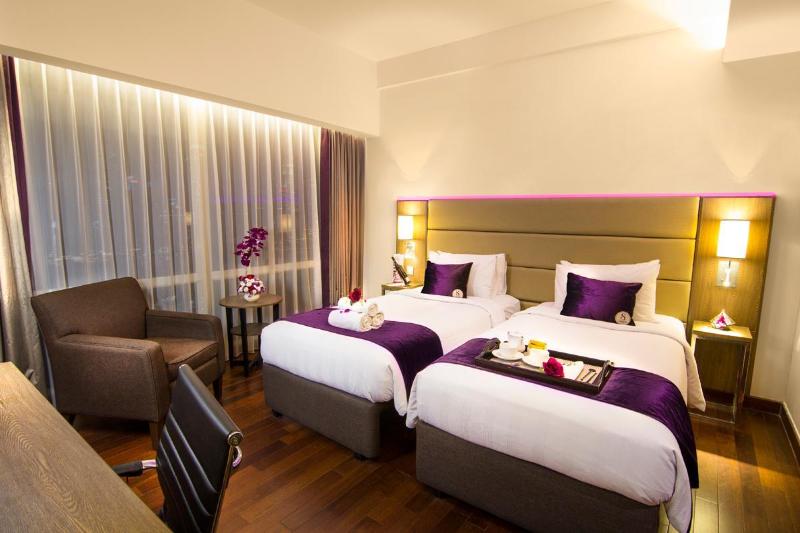 Satoria Hotel Yogyakarta - Oda