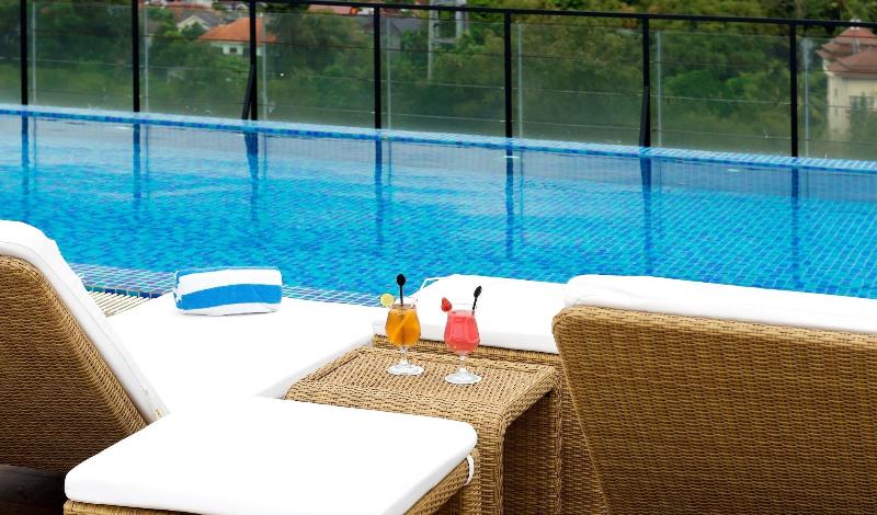 Satoria Hotel Yogyakarta - Havuz