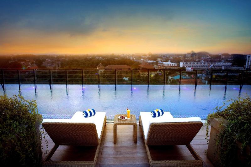 Satoria Hotel Yogyakarta - Havuz