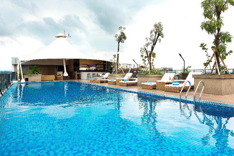Satoria Hotel Yogyakarta - Plaj