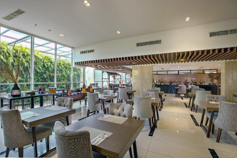 Satoria Hotel Yogyakarta - Restoran