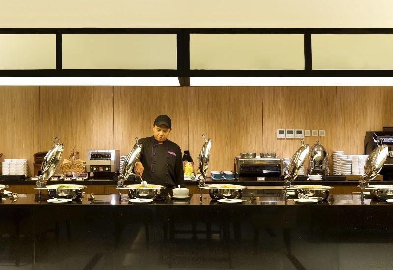 Satoria Hotel Yogyakarta - Restoran
