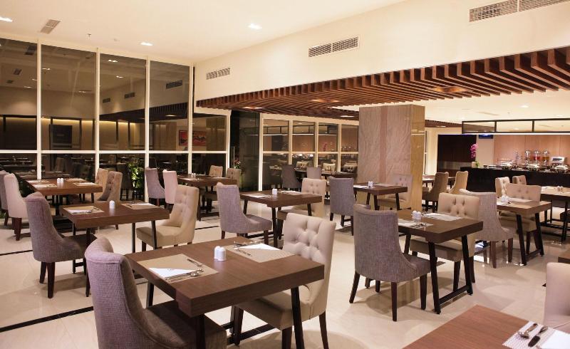 Satoria Hotel Yogyakarta - Restoran