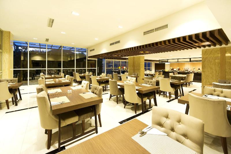 Satoria Hotel Yogyakarta - Restoran