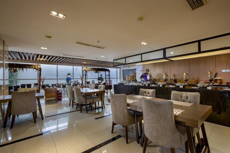 Satoria Hotel Yogyakarta - Restoran
