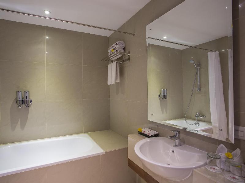 Prima In Hotel Malioboro - Oda