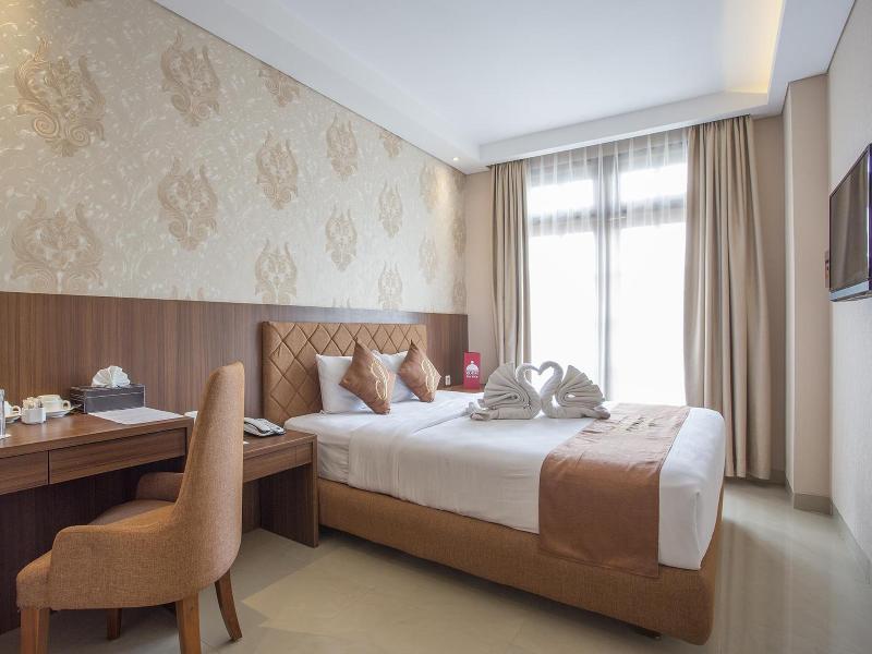 Prima In Hotel Malioboro - Oda